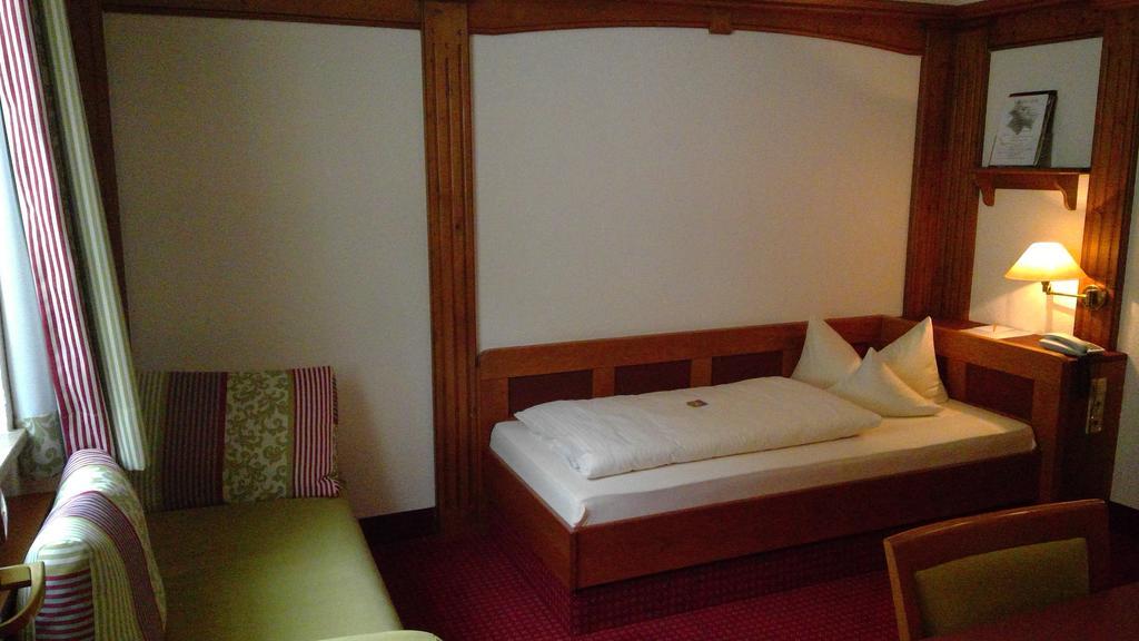 Hotel Augsburger Hof Augsburg