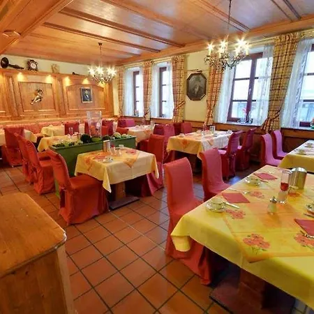 Hotel Augsburger Hof 