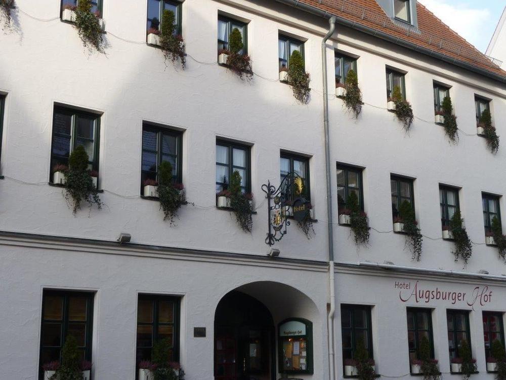 Hotel Augsburger Hof